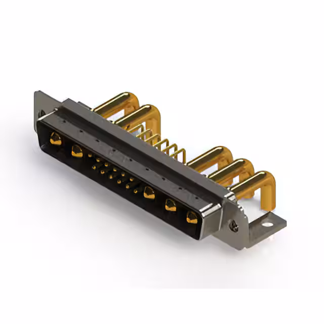 629-17W5650-4NC EDAC Inc.  Ensembles de connecteurs D-Sub